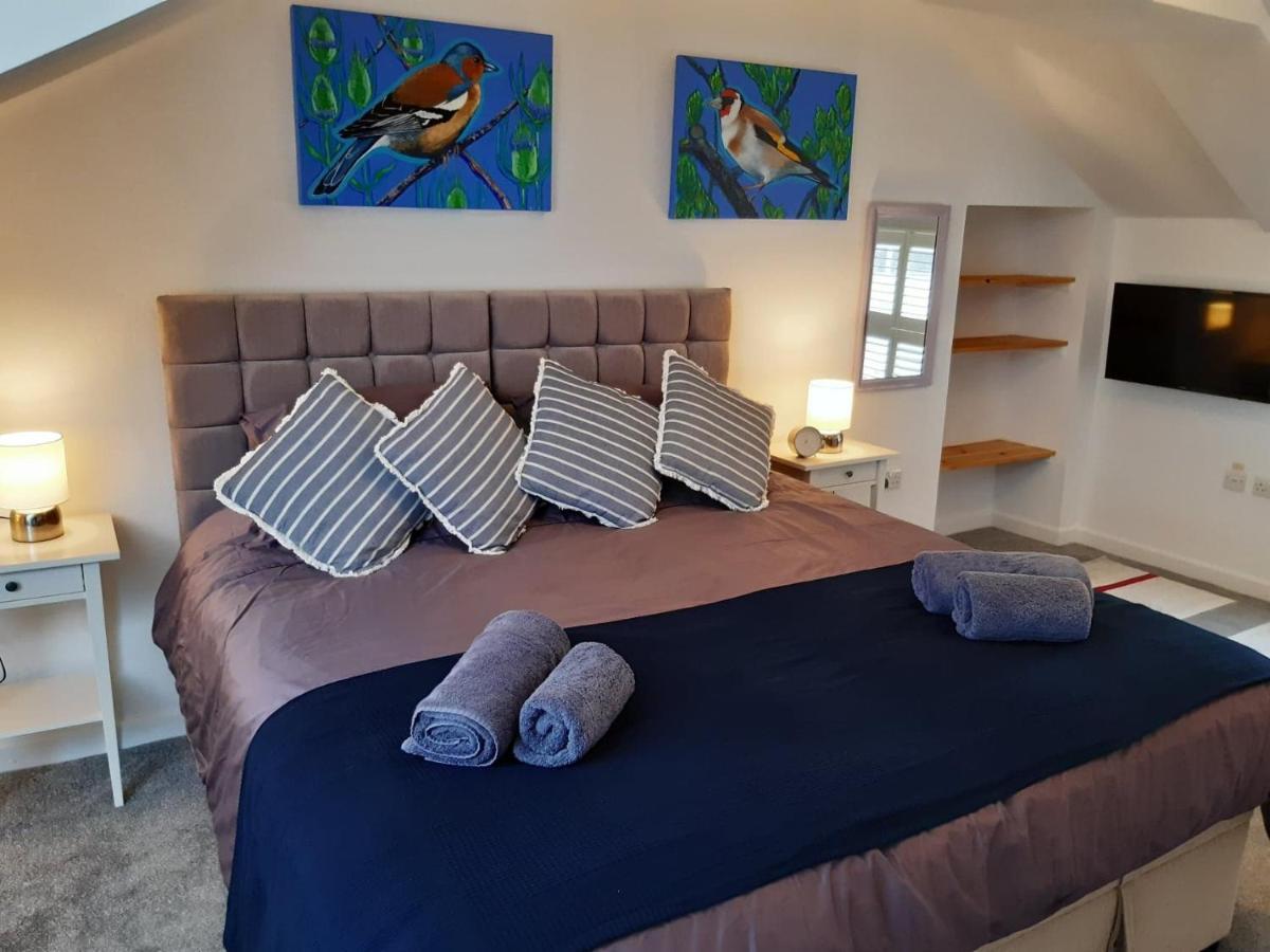 Sanderling - Grade 2 Listed Georgian Townhouse By The Sea Penzance Exterior photo